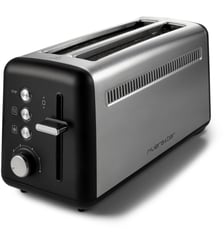 Grille-pain INOX 2 FENTES EL QGP359 Riviera & Bar