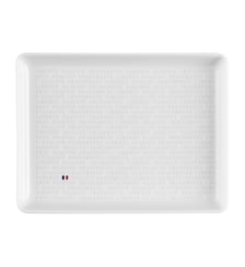 Mini Plat République Française 16 X 12 Cm - Degrenne Elysee Degrenne