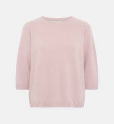 Pull à col rond en cachemire - LIVIAH Gerard Darel