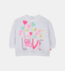 Sweat à sequins Billieblush