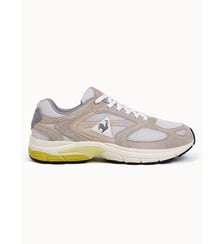 Sneakers running en mesh et suede Allure Le Coq Sportif