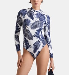 Rashguard manches longues Papagaio Vilebrequin