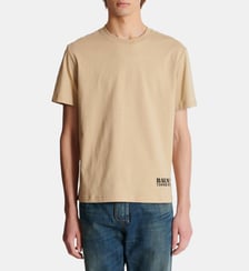 T-shirt imprimé Small Balmain Stamp Balmain