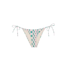 Bas de bikini classique à nœud Alfabia Robin Collection