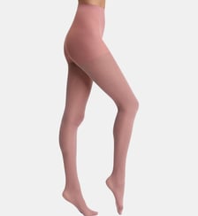 Collant Trendy Lurex Style Dim