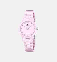 Montre Ceramic Rose F20751/2 Festina