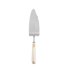 Partially Gilded Silver-plated Cake Server - MALMAISON Christofle