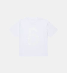 T-shirt à imprimé frontal MM6 Maison Margiela