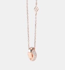 Collier Sophia Or Rose PIAPARIS