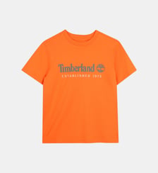 T-shirt à manches courtes Timberland