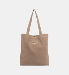 Sac cabas épaule Suédine KBA Lancaster