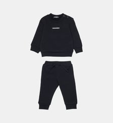 Survêtement avec logo Dsquared2