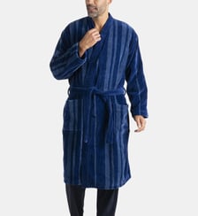 Robe de chambre Peignoir Eponge Eminence