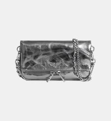 Pochette Rock Mini Vintage Metal Zadig&Voltaire
