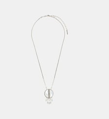 Collier fin pendentif   - Hawaï Satellite