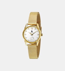 Montre Himalaya Blanc 671609 Lip