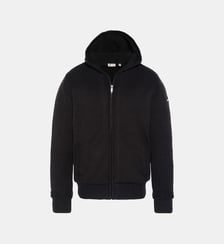 Gilet Fact avec capuche Schott