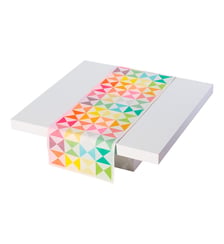 Chemin de table Origami Le Jacquard Francais