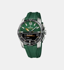 Montre Connected d Noir, Vert F23000/2 Festina