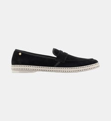 Espadrilles Mocassin suède Rivieras