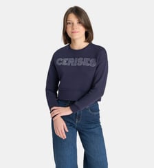 Sweat-Shirt CERIGI Le Temps Des Cerises