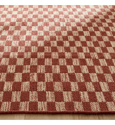 Tapis extérieur réversible en PET AM.PM