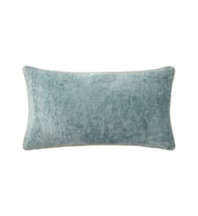 Housse de coussin en velours Yves Delorme