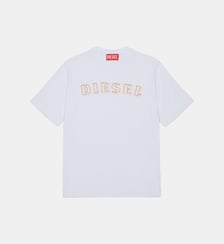 T-shirt avec logo Diesel Kids