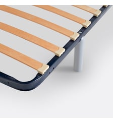 Lot de 4 pieds cadre à latte La Redoute Interieurs