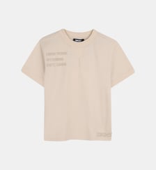 T-shirt à manches courtes DKNY