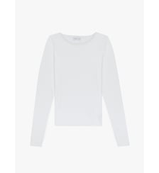 t-shirt en coton Agnès b.