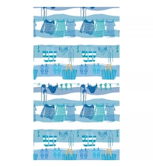 Fouta pur coton Garnier Thiebaut