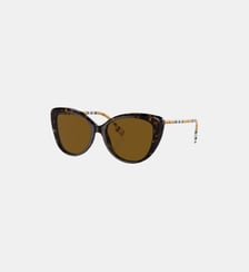 Lunettes de soleil Œil de chat BE4407 Burberry
