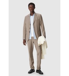 Veste de costume chiné TRAVEL SUIT* Ikks