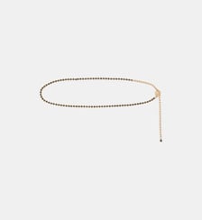 Ceinture chaine et strass - VICKY Gerard Darel