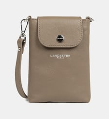 Pochette smartphone Milano Bao en cuir Lancaster