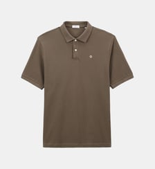 Polo manches courtes Lucas garçon Serge Blanco