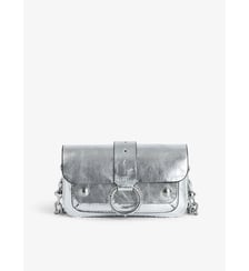 Sac Kate Wallet Vintage Metal Zadig&Voltaire