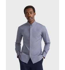 chemise en coton Agnès b.