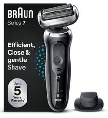 Rasoir électrique SHAVER 71-N1200s BLK Braun