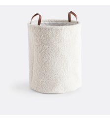 Panier à linge bouclette La Redoute Interieurs