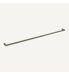 Barre de penderie L110cm dressing métal AM.PM