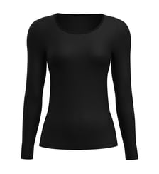 T-shirt à manches longues en laine et soie True Confidence Calida