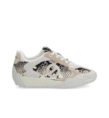 KATE SNEAKER W SNAKE KISS DOVE - Collier orné de Cristaux Swarovski® inclus No Name