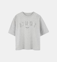 T-shirt à manches courtes Zadig&Voltaire Kids
