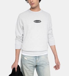 Sweatshirt Uppy Zadig&Voltaire