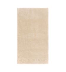 Serviette de bain  en coton Yves Delorme