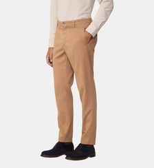 Chino Sloane Tricotine Coupe Fuselée Hackett London