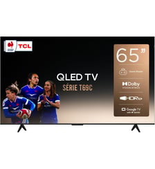 TV QLED 65T69C (2026) 65" (165 cm) TCL