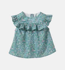 Top en tissu Liberty Harriet Cyrillus